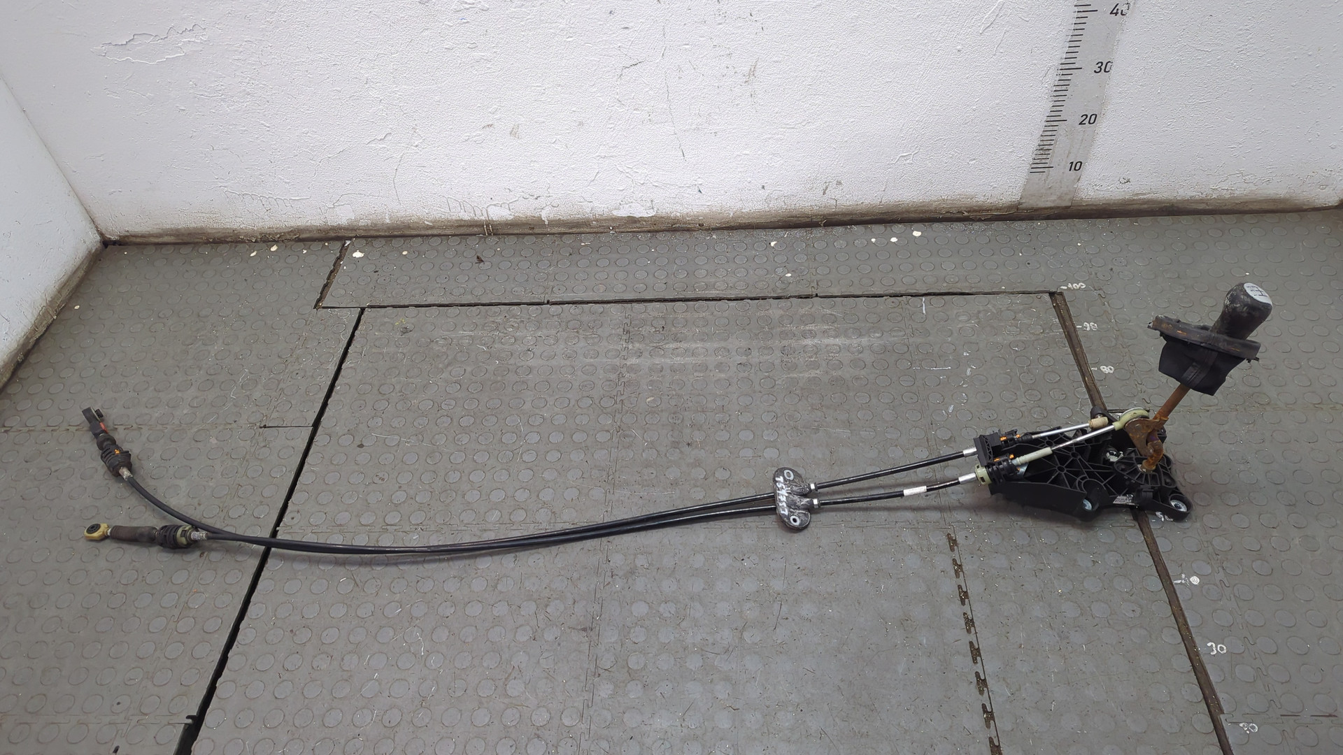 Кулиса МКПП / АКПП