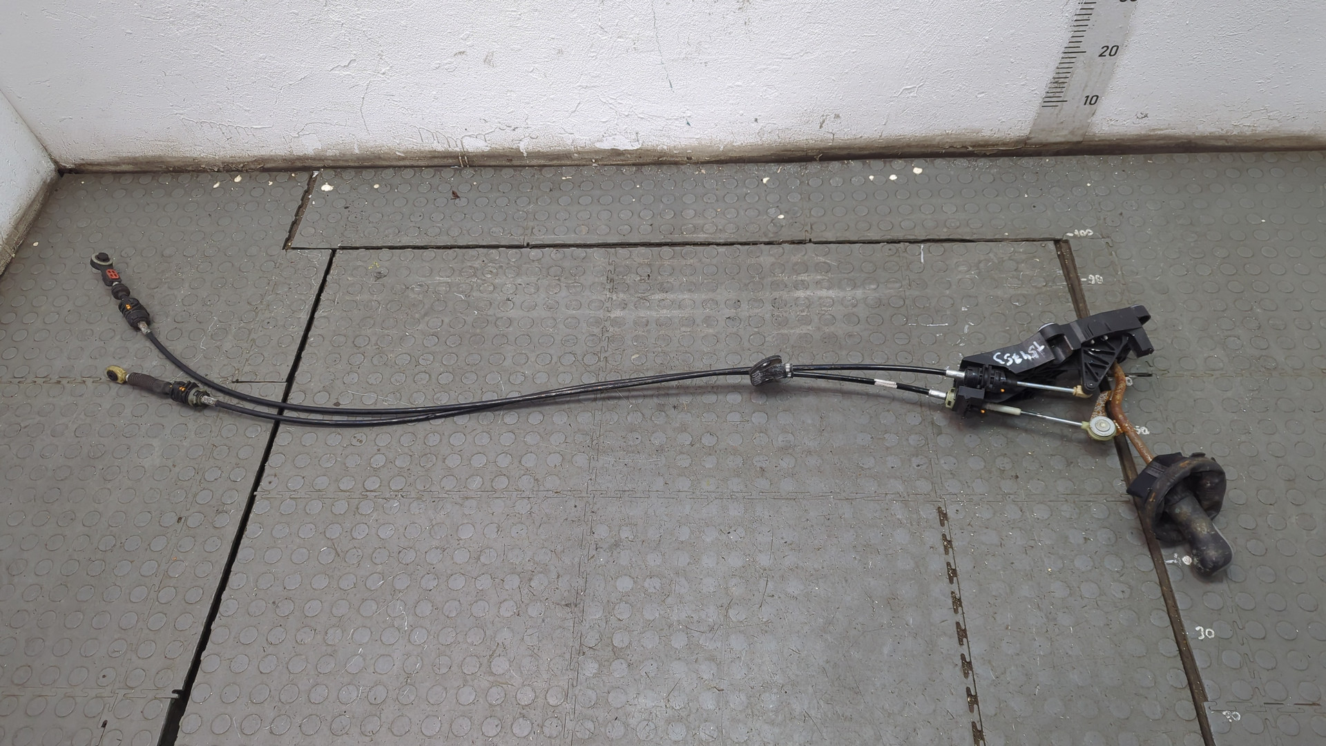 Кулиса МКПП / АКПП