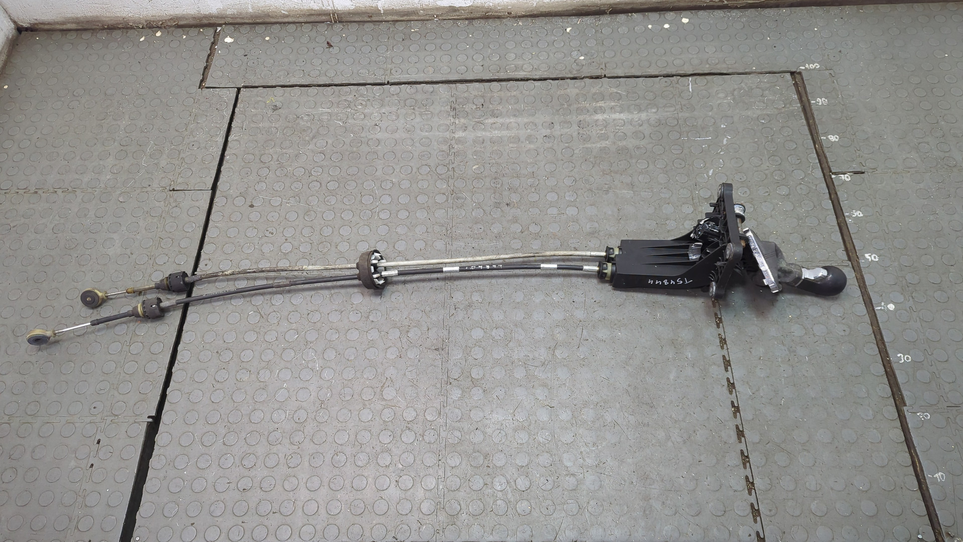 Кулиса МКПП / АКПП