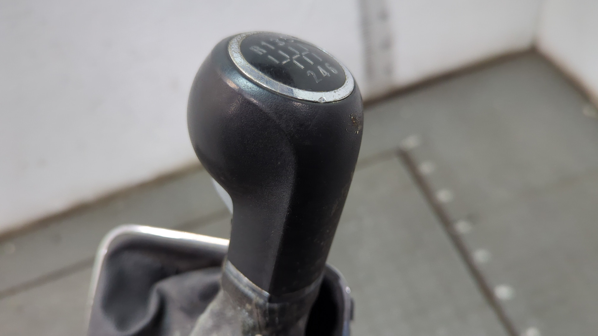 Кулиса МКПП / АКПП