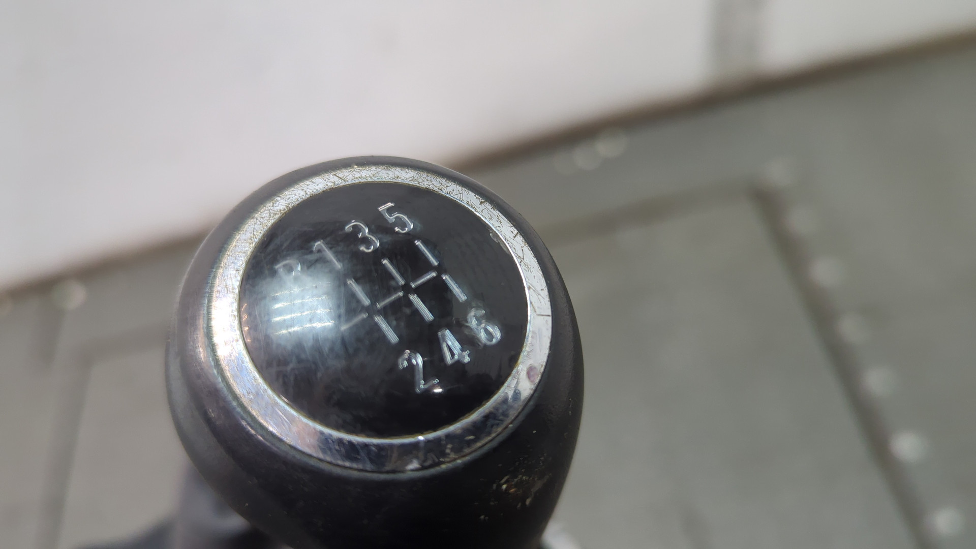 Кулиса МКПП / АКПП