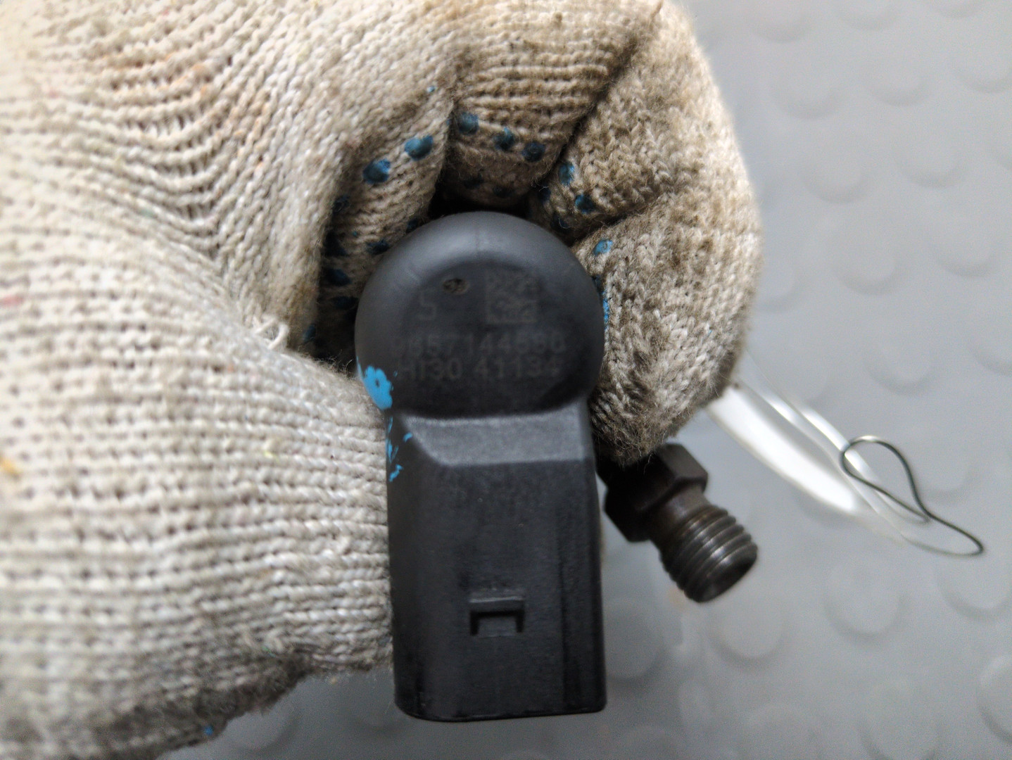 Форсунка дизельная электрическая