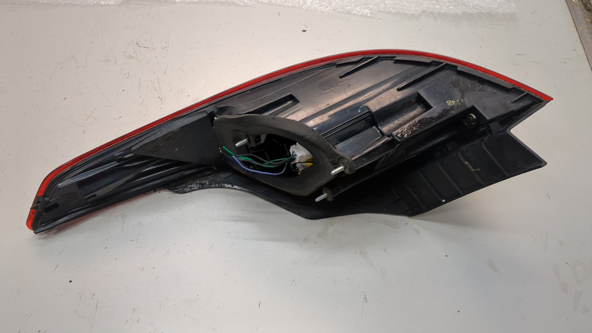 Фонарь задний левый