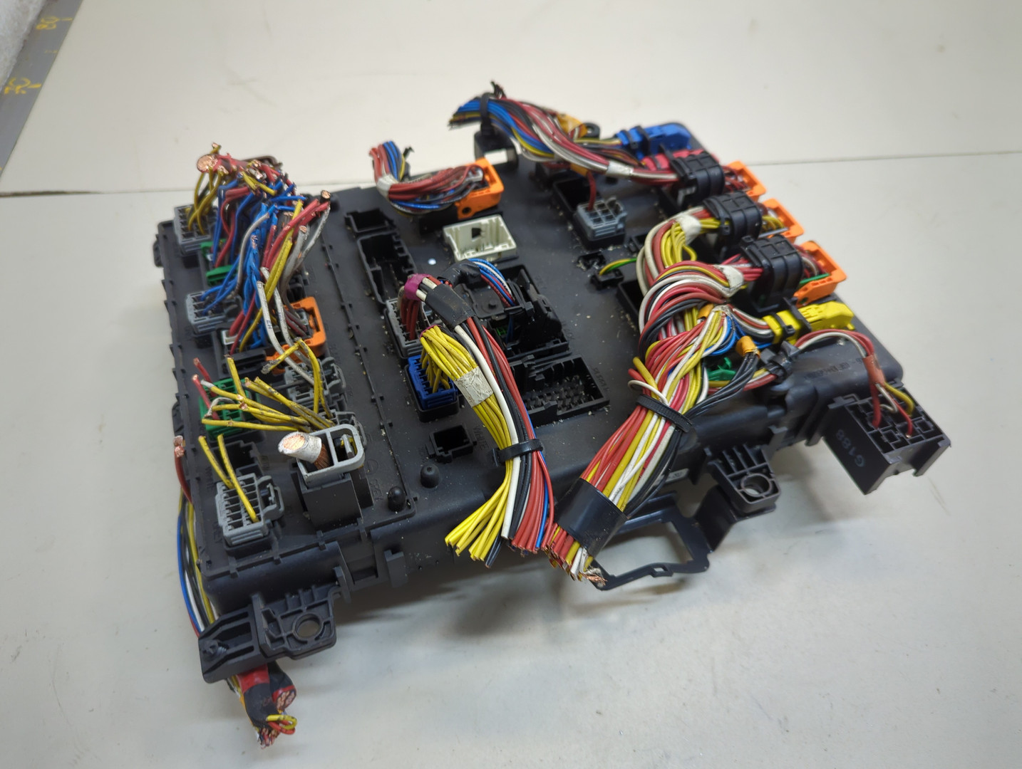 Блок предохранителей