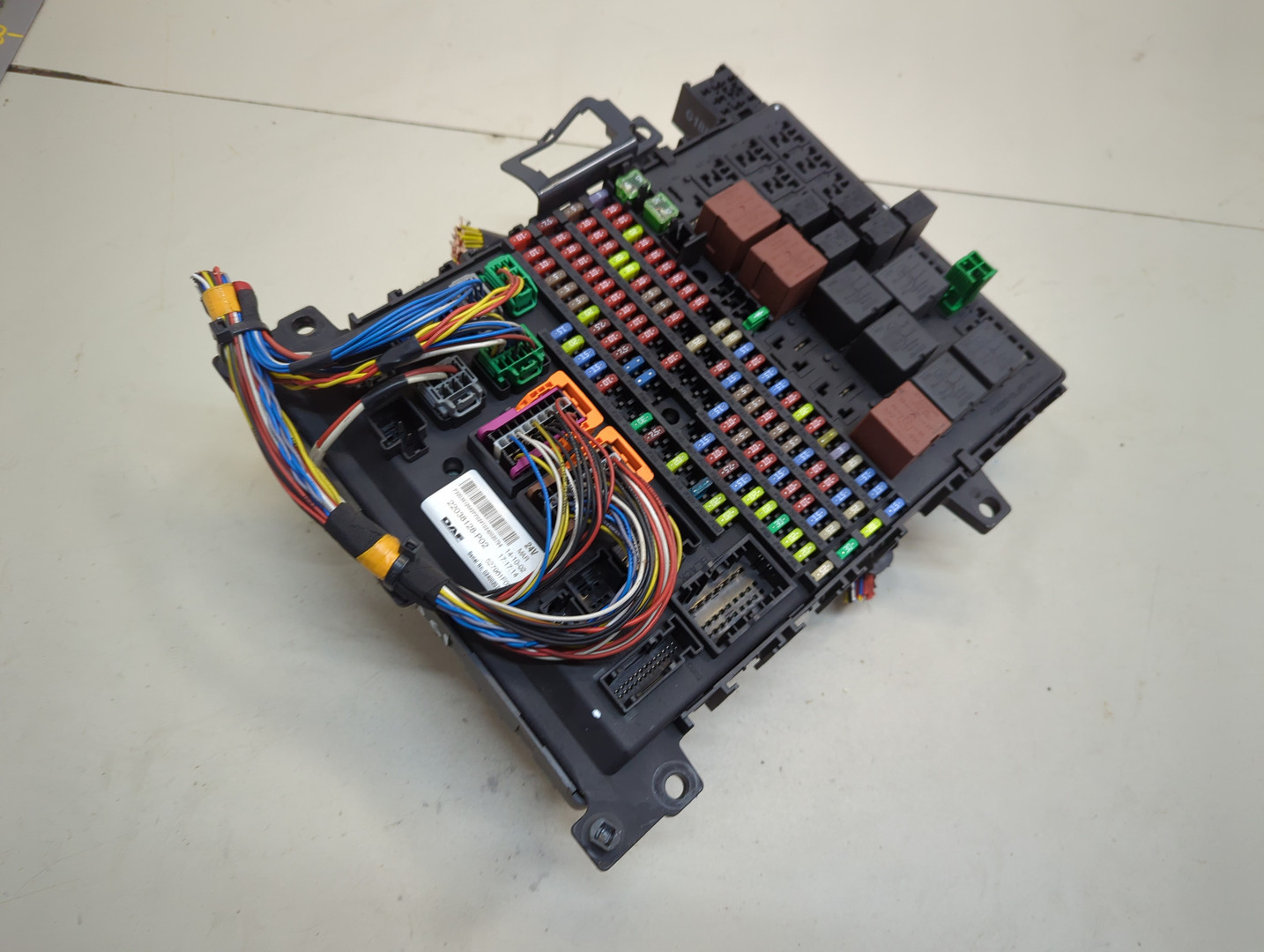 Блок предохранителей