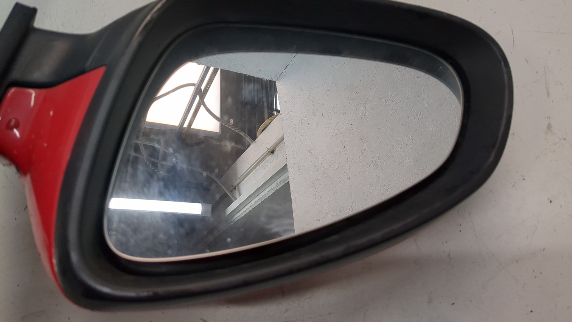 Зеркало левое электрическое