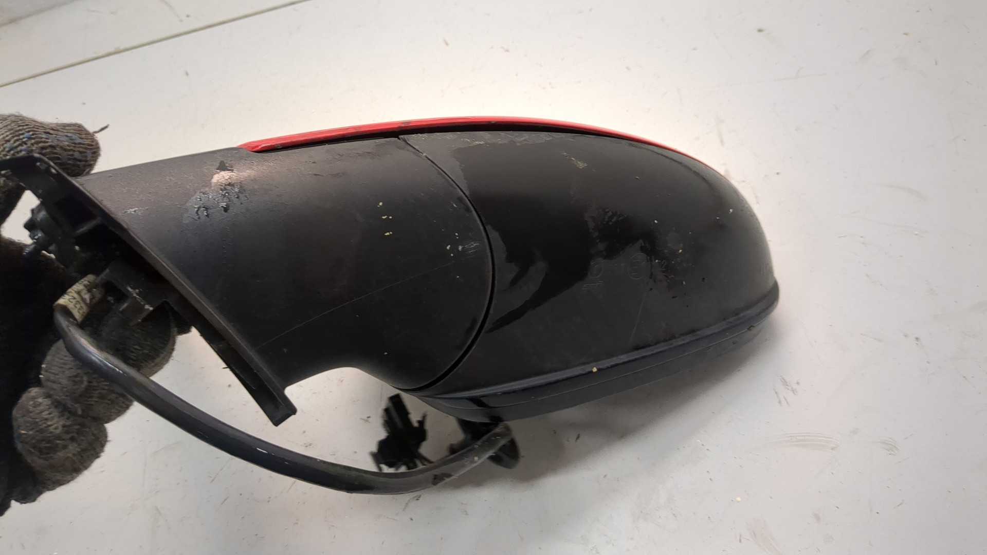 Зеркало левое электрическое