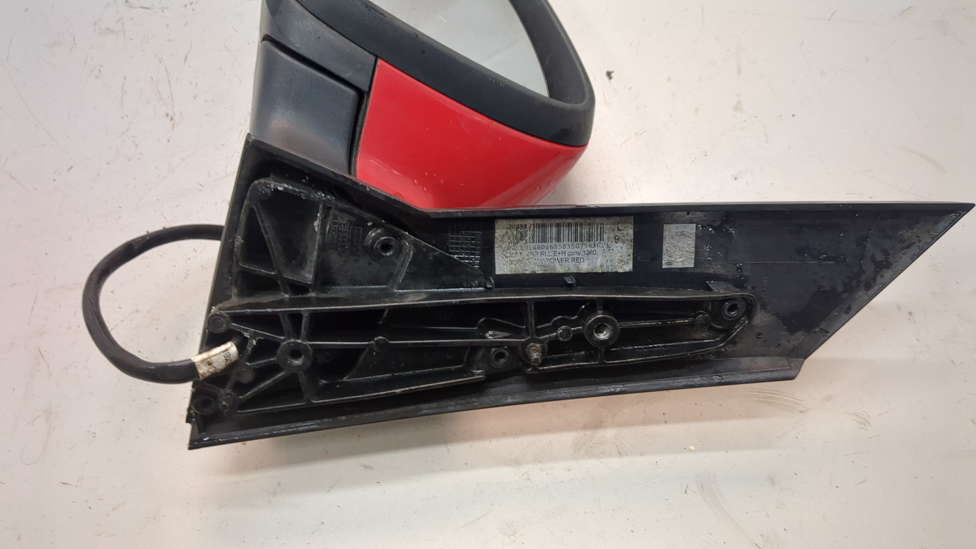 Зеркало левое электрическое