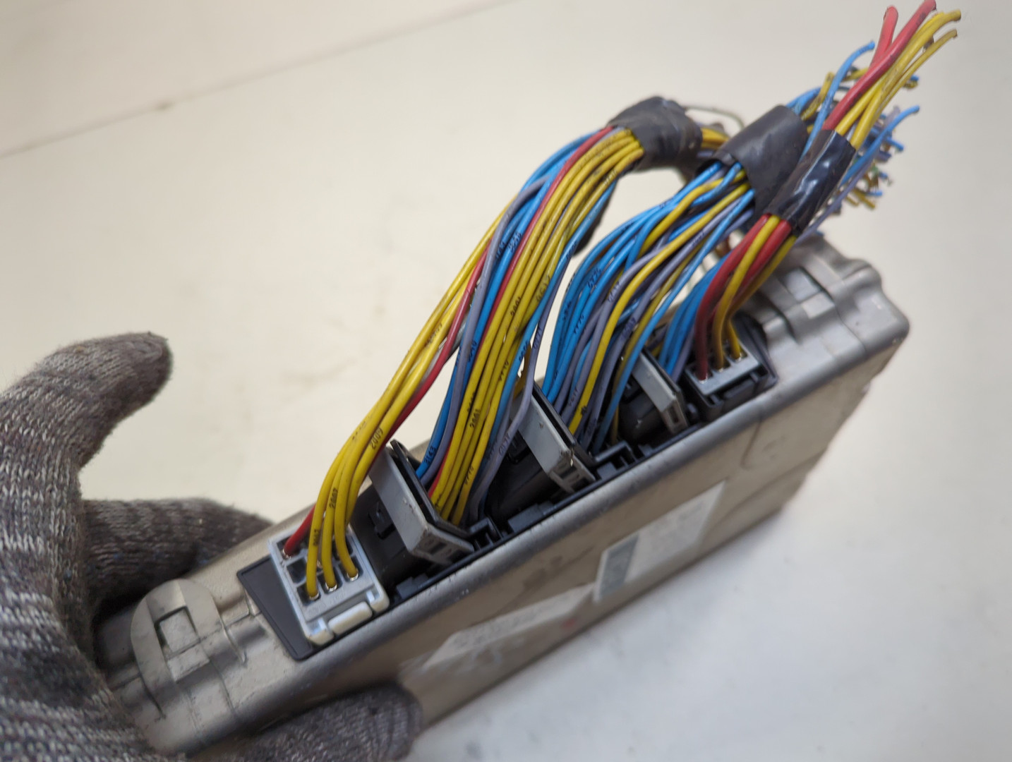 Блок электронный