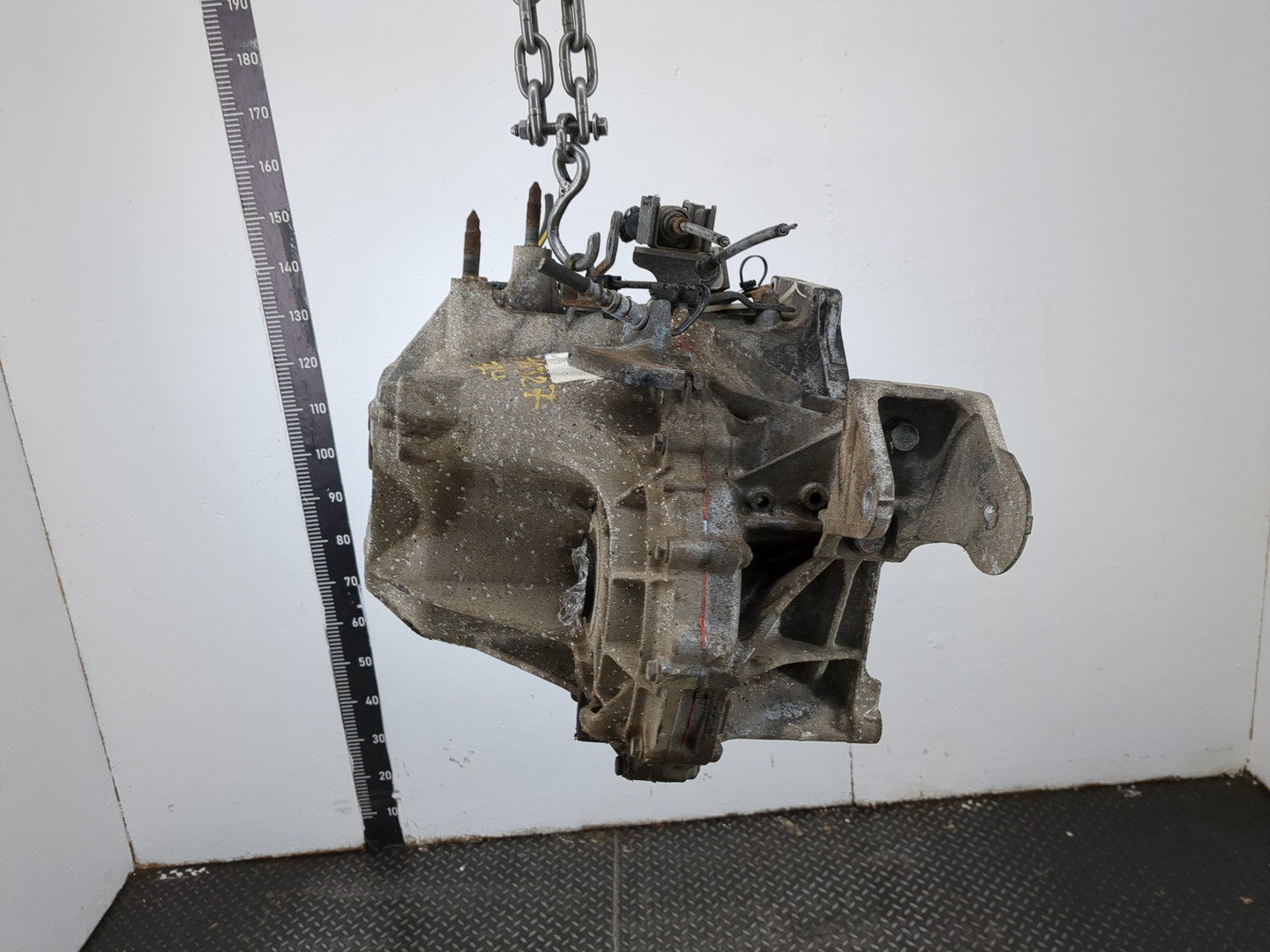 МКПП (механическая коробка переключения передач)