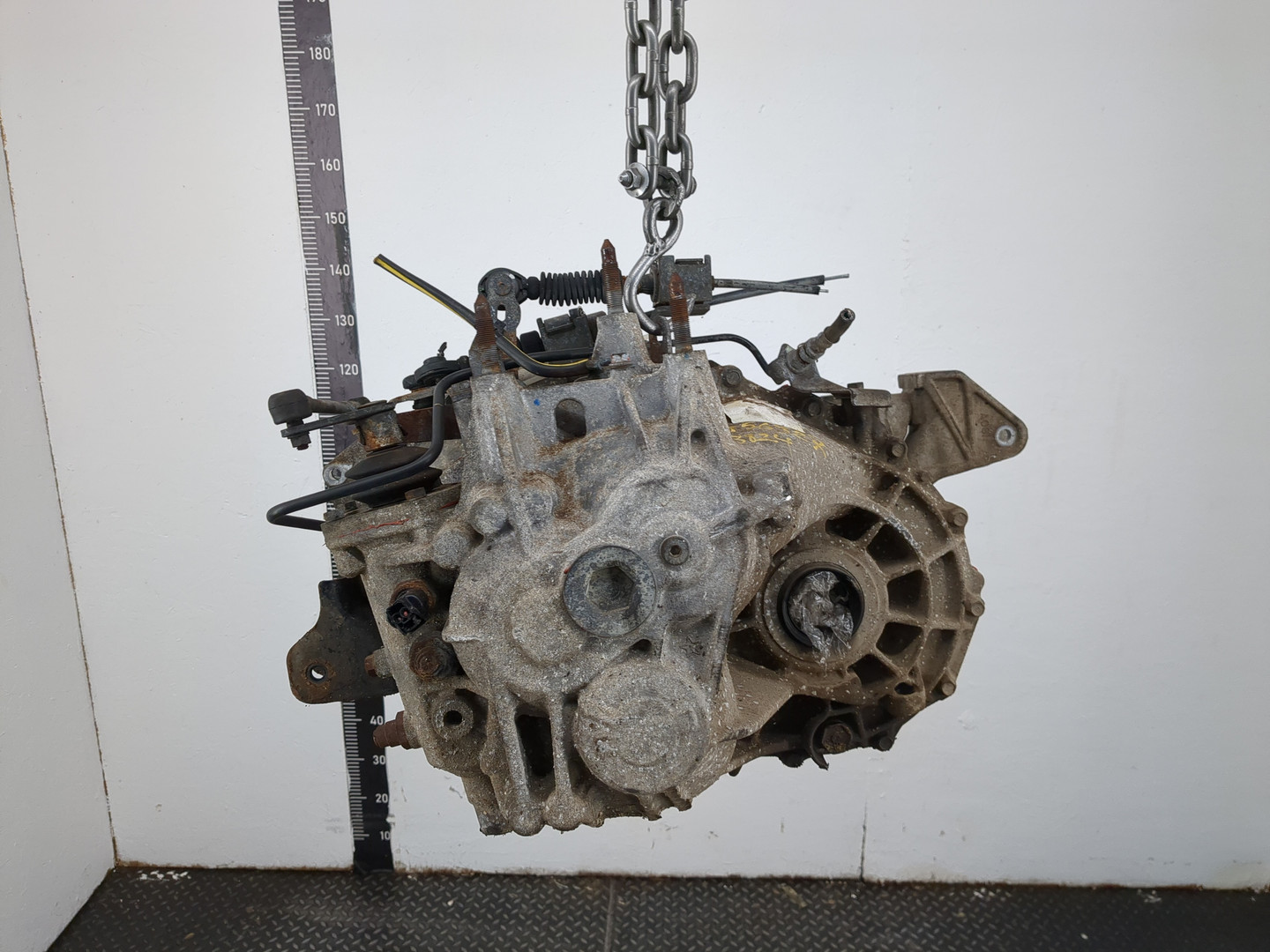 МКПП (механическая коробка переключения передач)