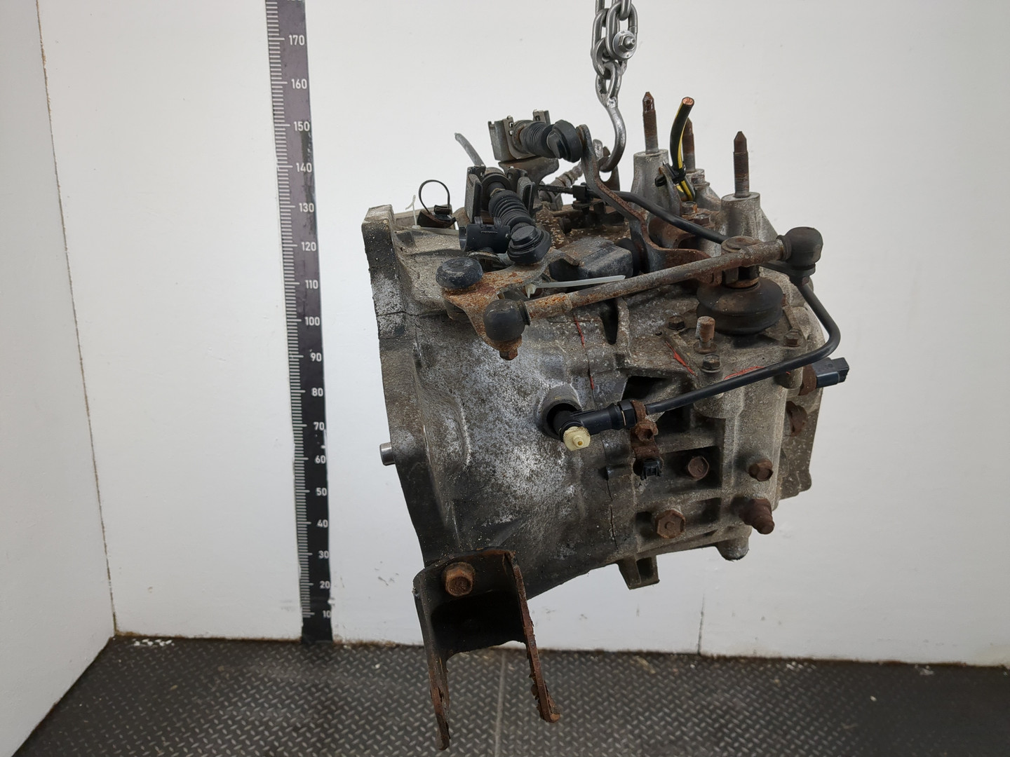 МКПП (механическая коробка переключения передач)