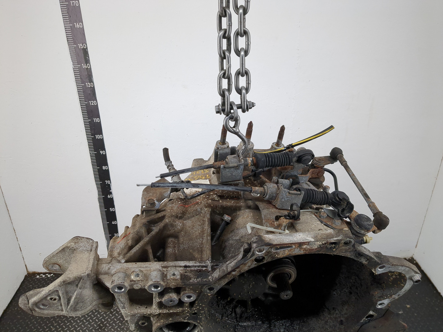 МКПП (механическая коробка переключения передач)