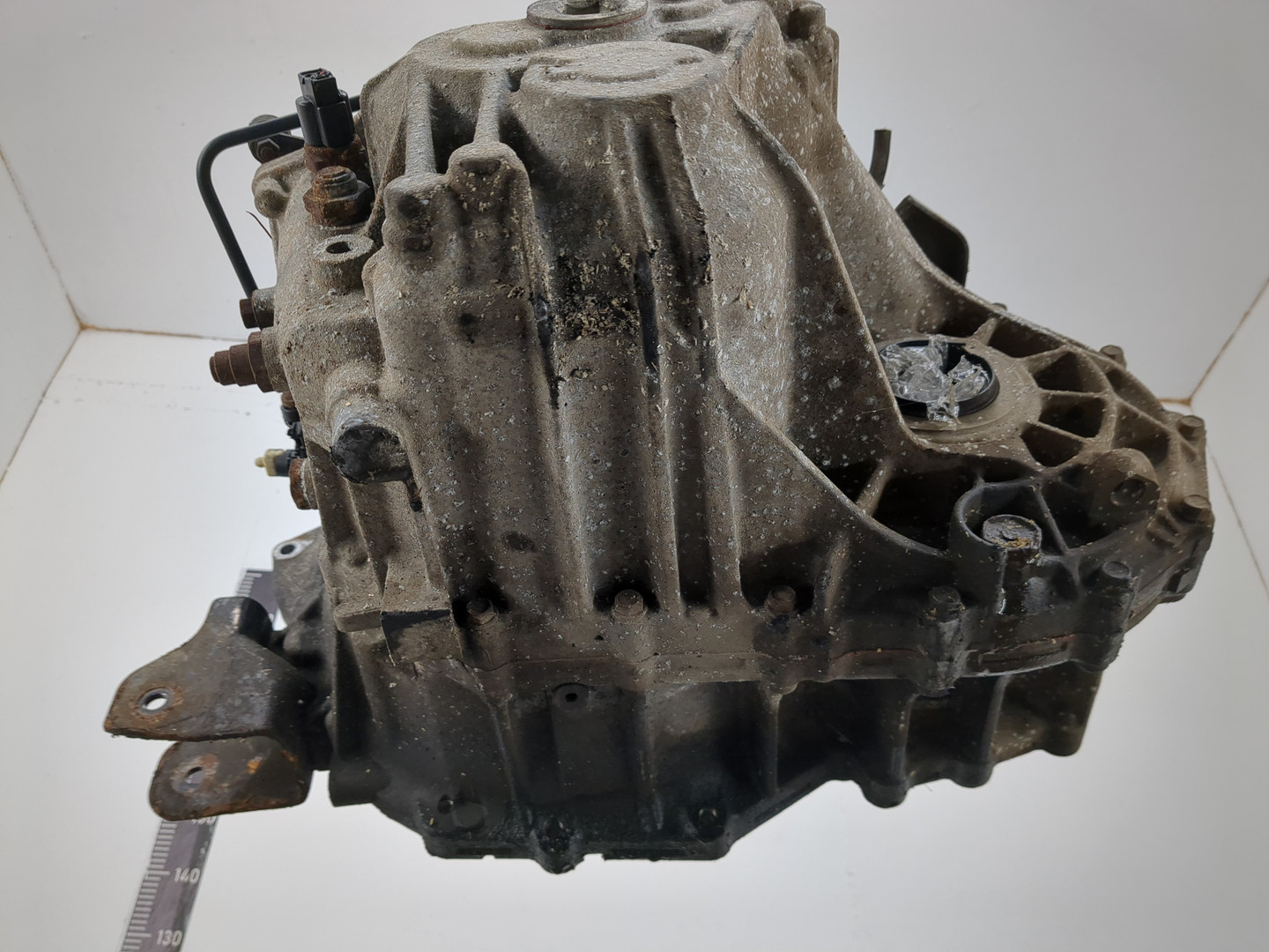 МКПП (механическая коробка переключения передач)