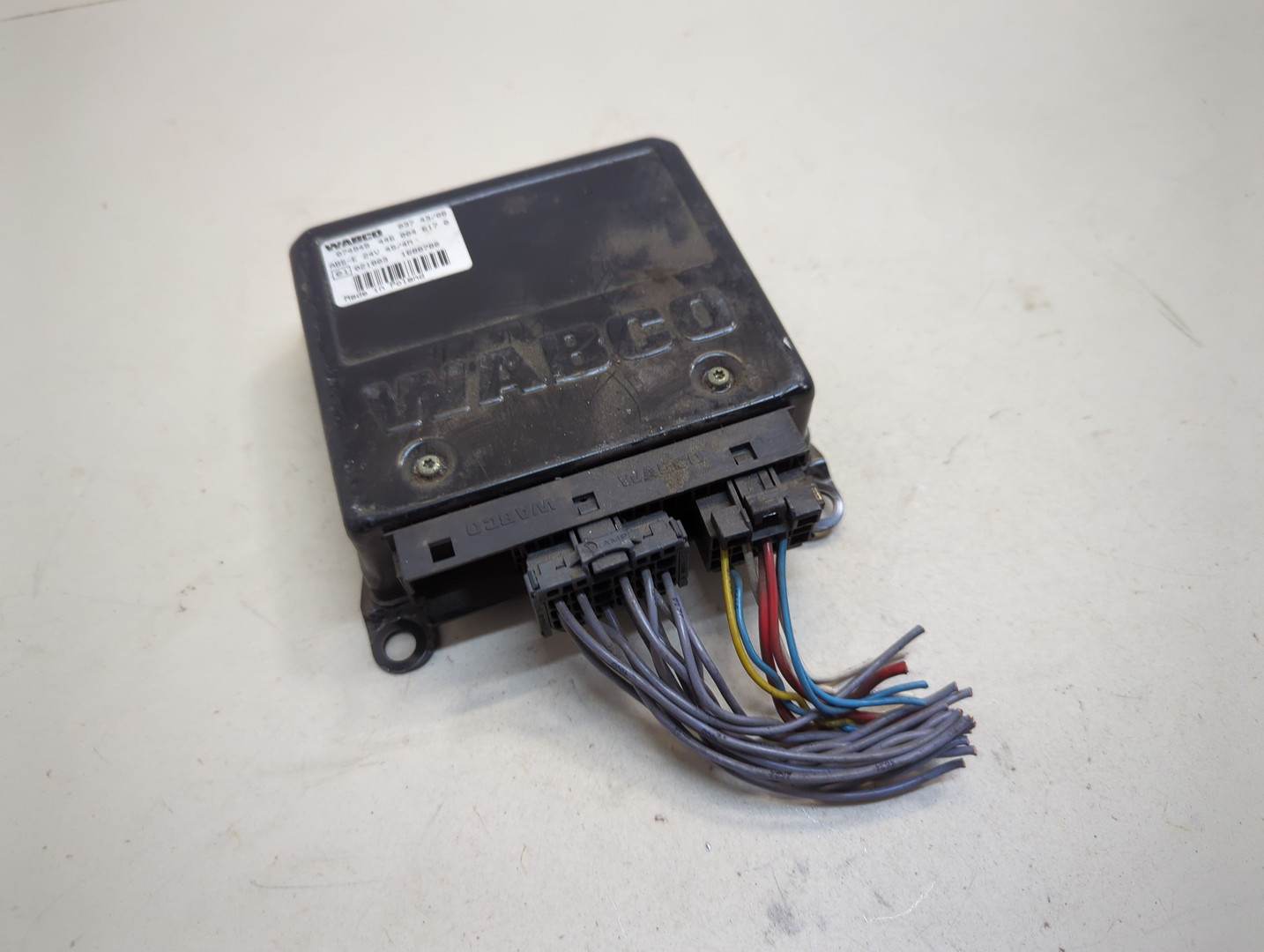 Блок управления ABS