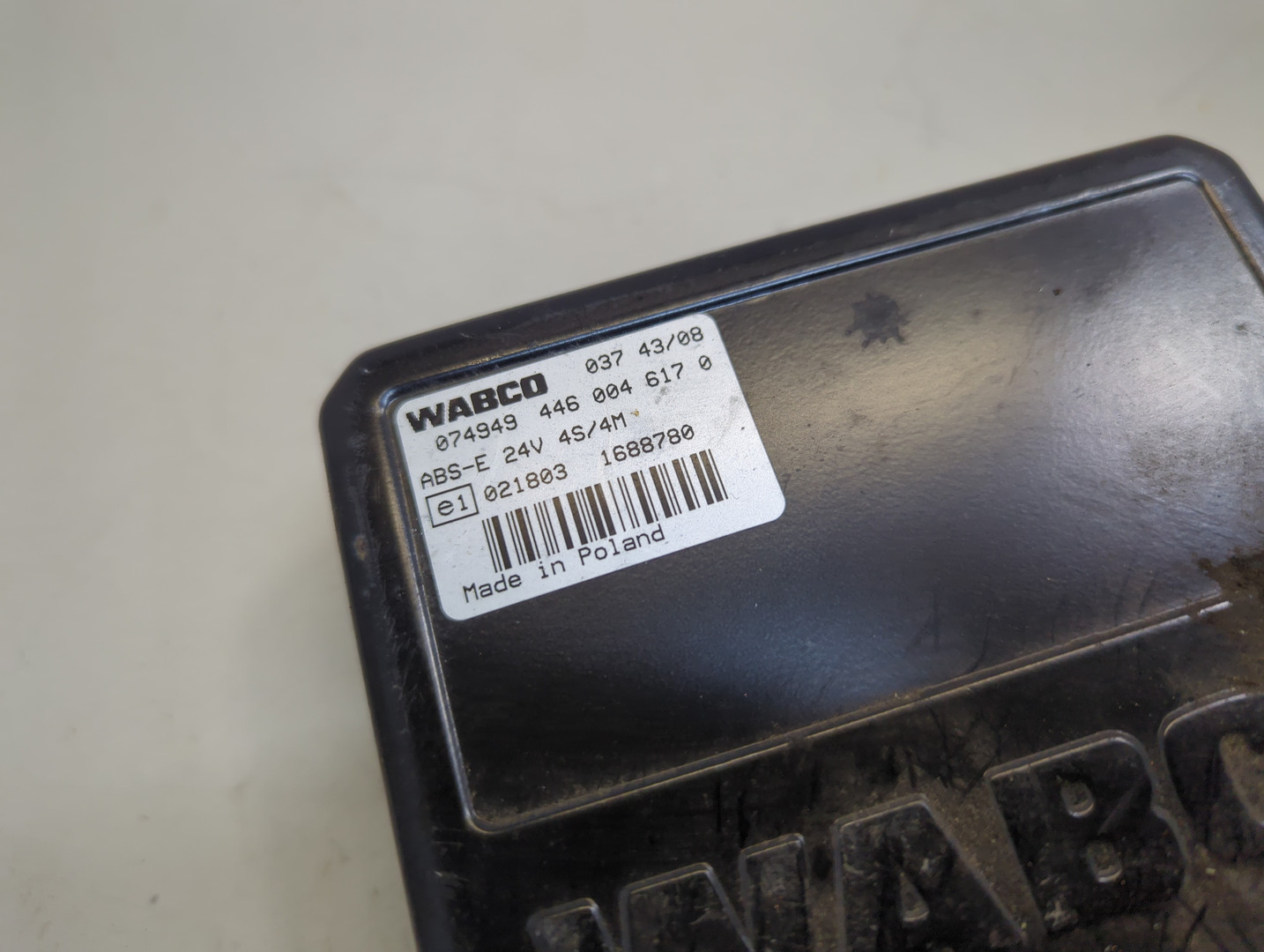 Блок управления ABS