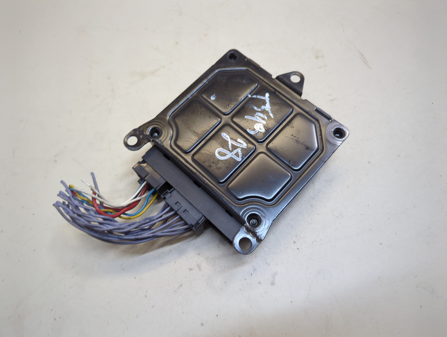 Блок управления ABS