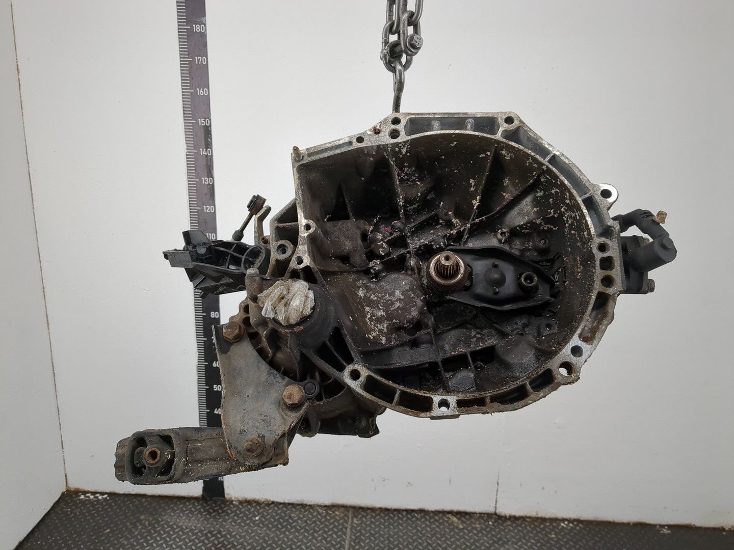 МКПП (механическая коробка переключения передач)