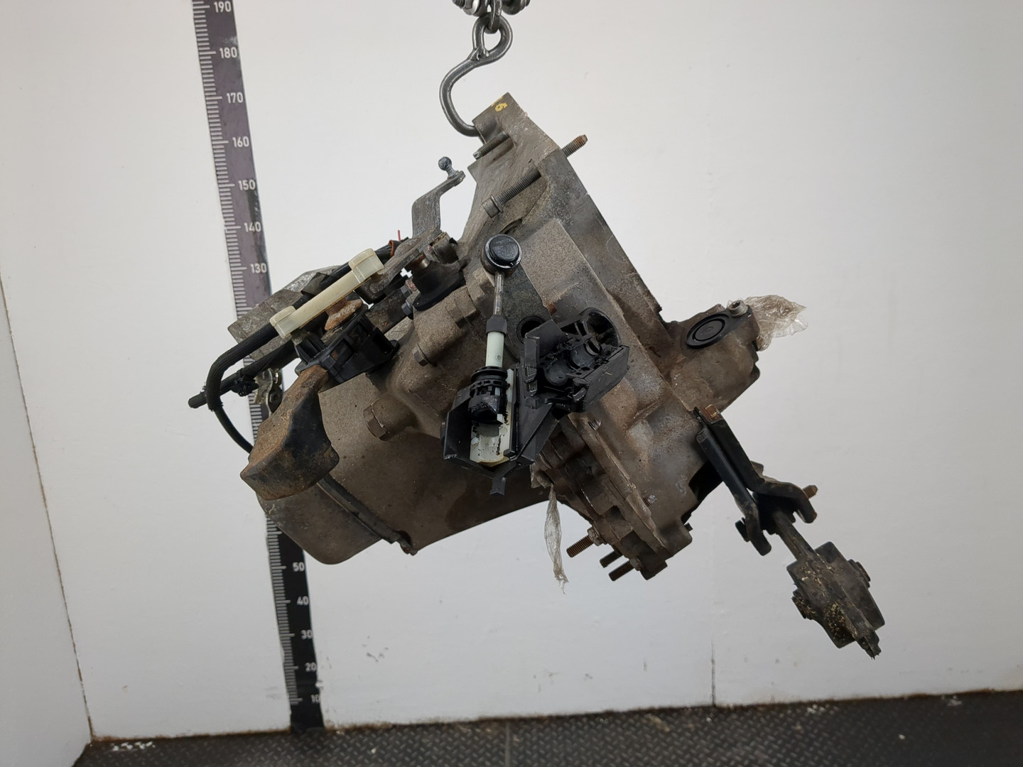 МКПП (механическая коробка переключения передач)