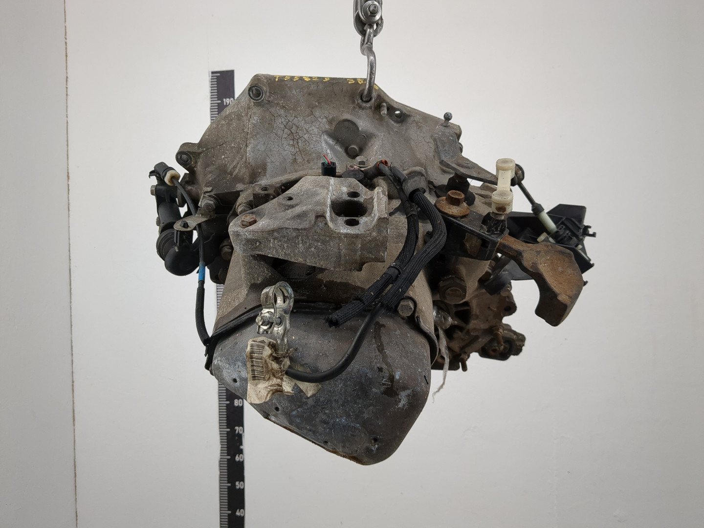 МКПП (механическая коробка переключения передач)