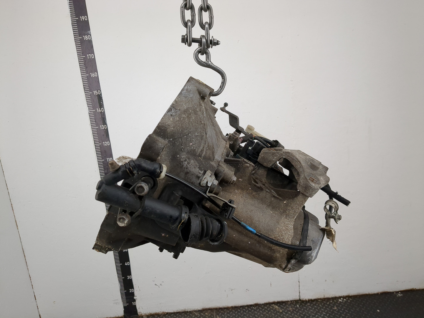 МКПП (механическая коробка переключения передач)