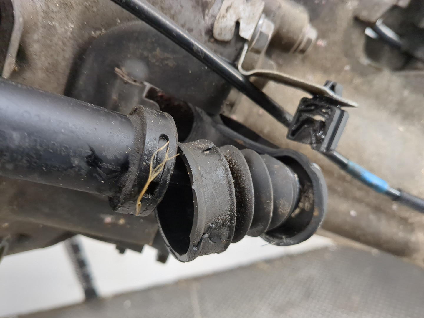 МКПП (механическая коробка переключения передач)