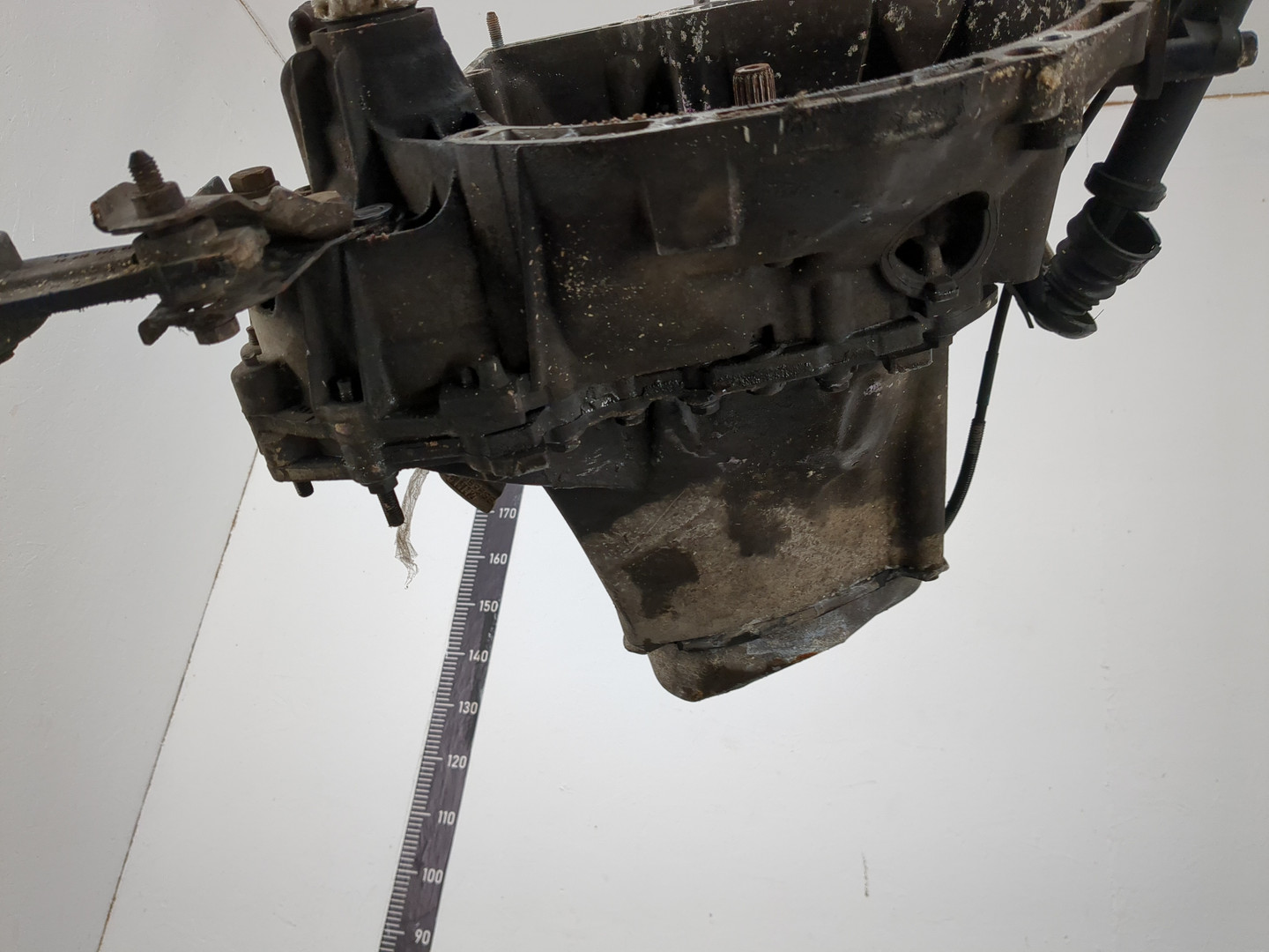 МКПП (механическая коробка переключения передач)