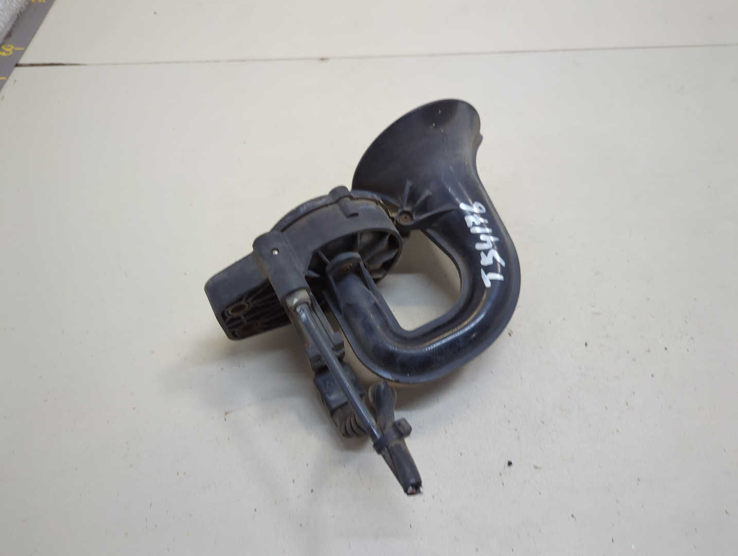 Сигнал звуковой