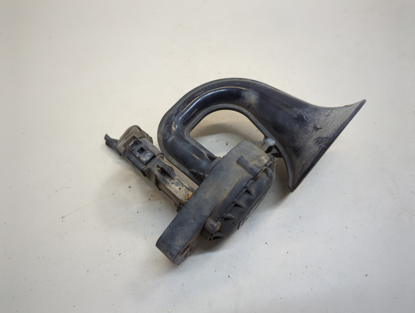 Сигнал звуковой