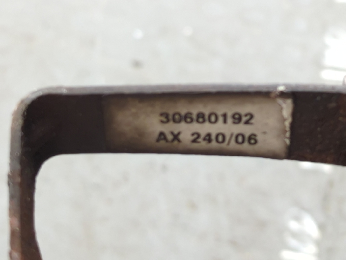 Радиатор охлаждения двигателя основной