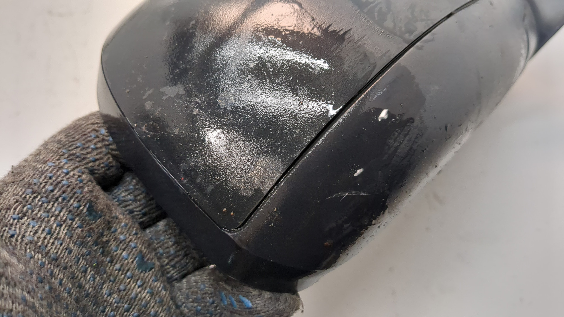 Зеркало правое электрическое