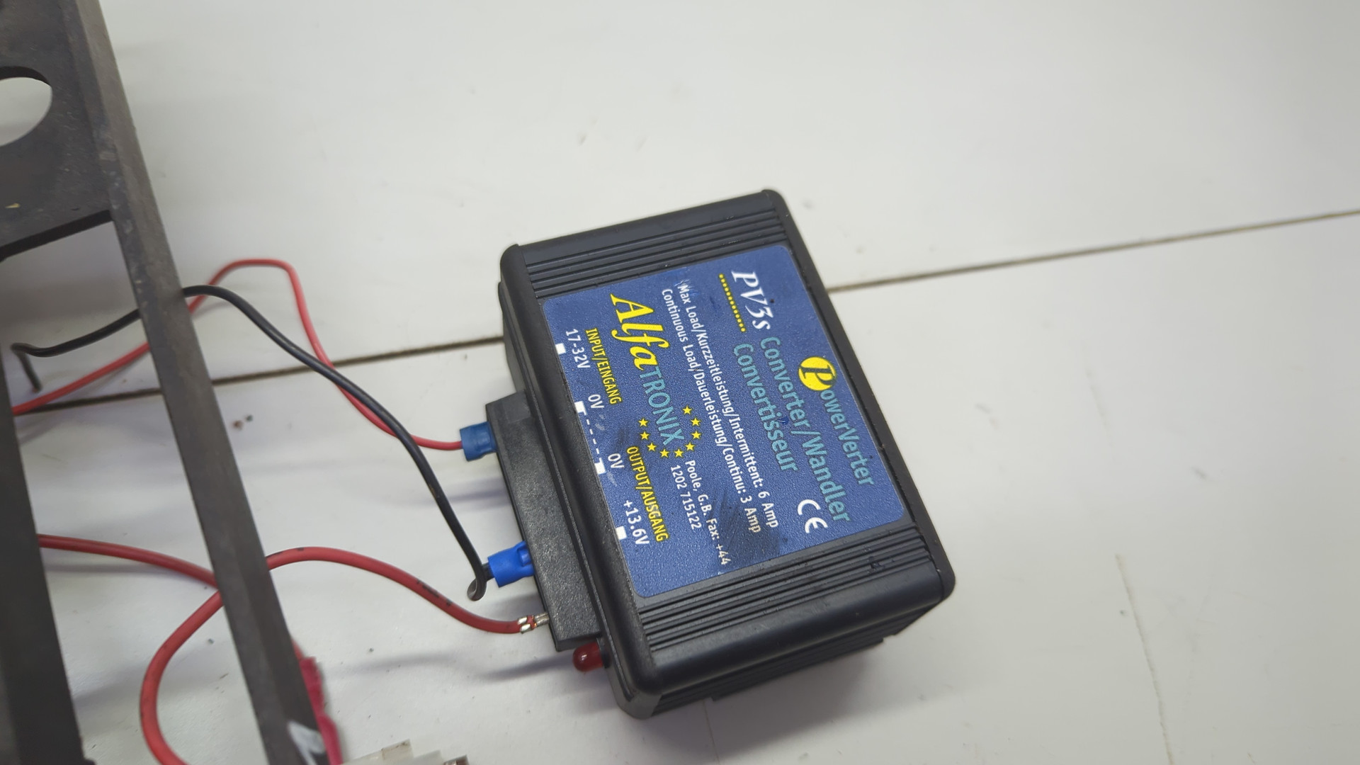 Блок предохранителей