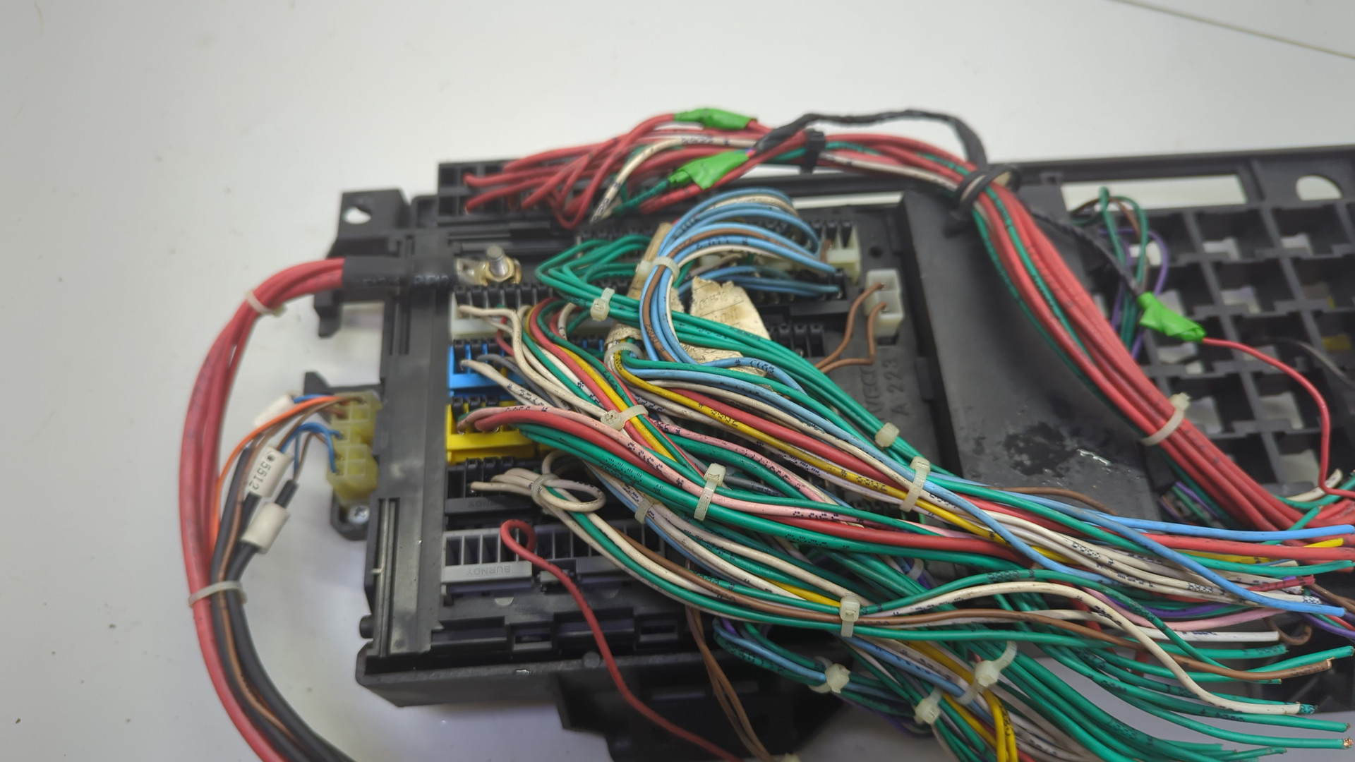 Блок предохранителей