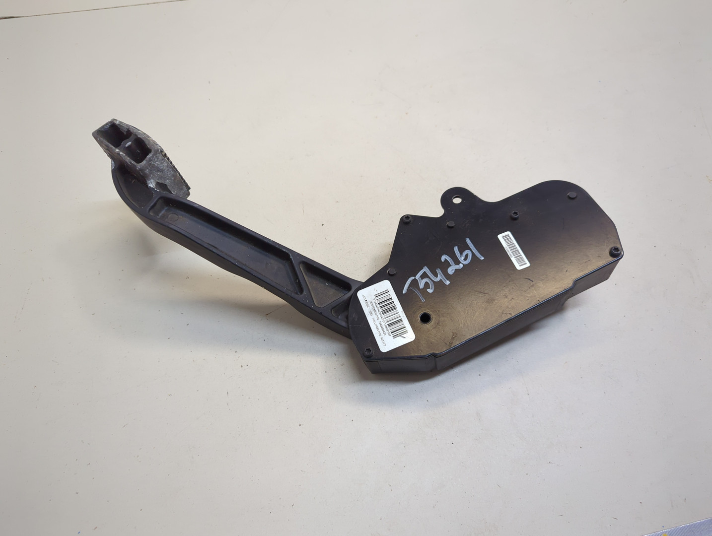 Педаль газа