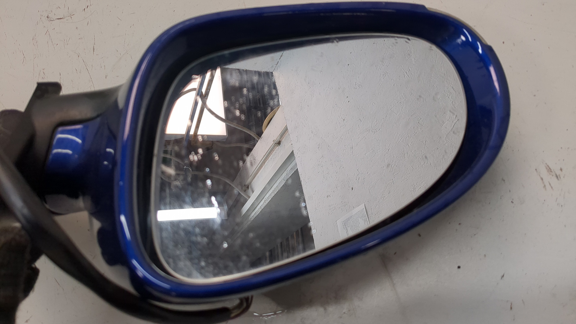 Зеркало левое электрическое