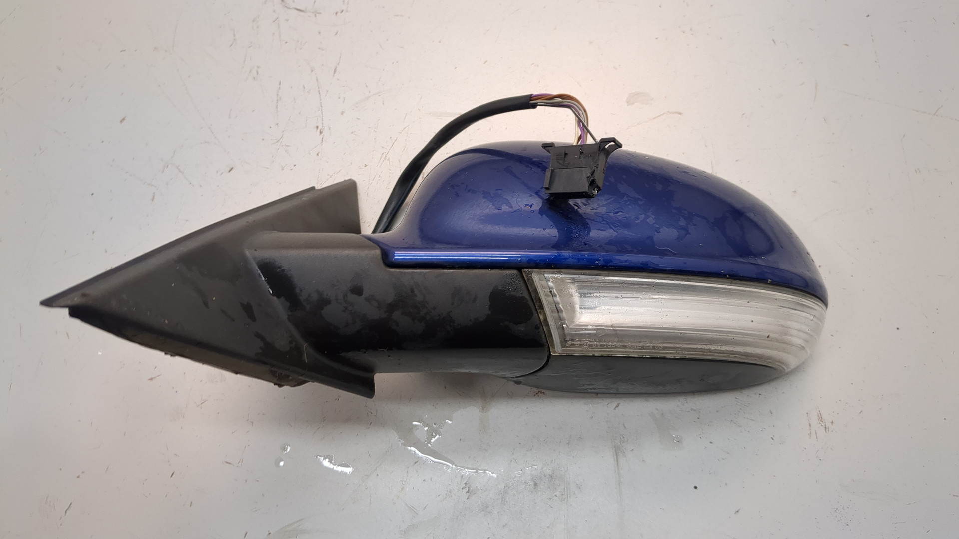 Зеркало левое электрическое