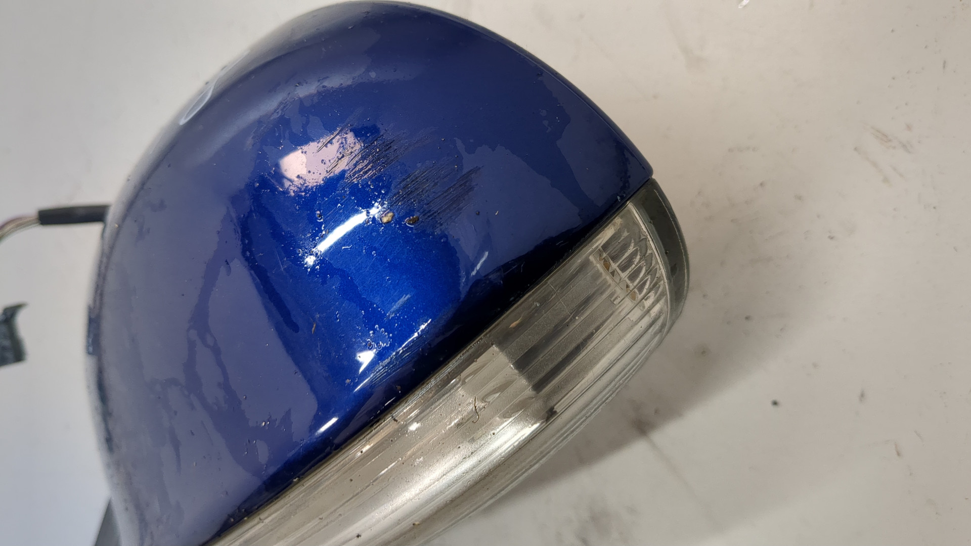 Зеркало левое электрическое