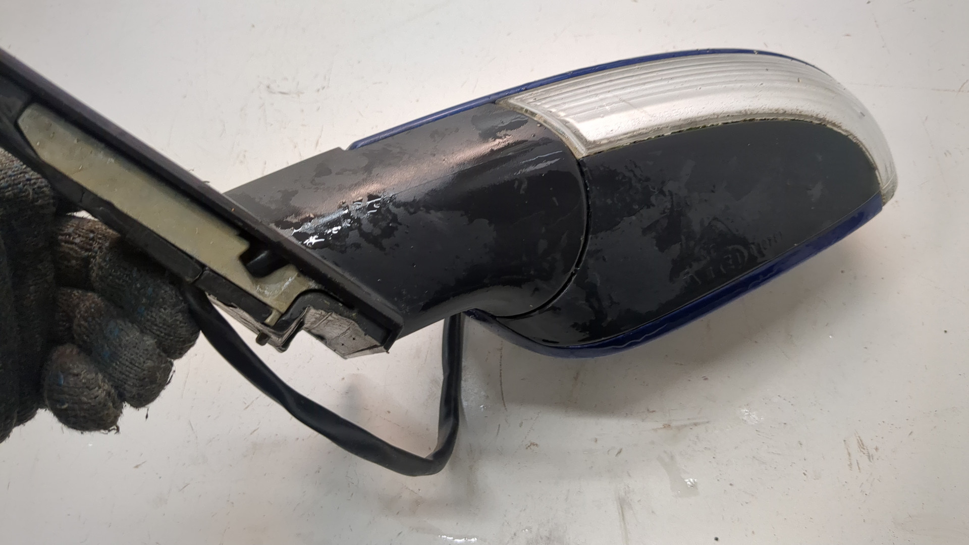 Зеркало левое электрическое