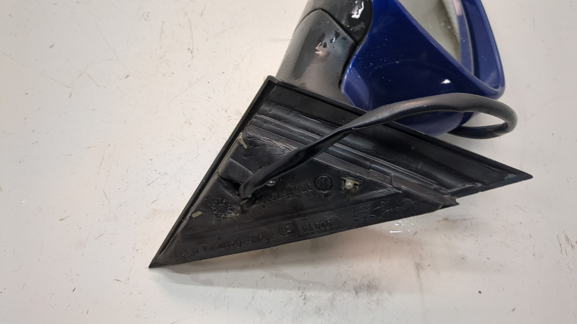 Зеркало левое электрическое