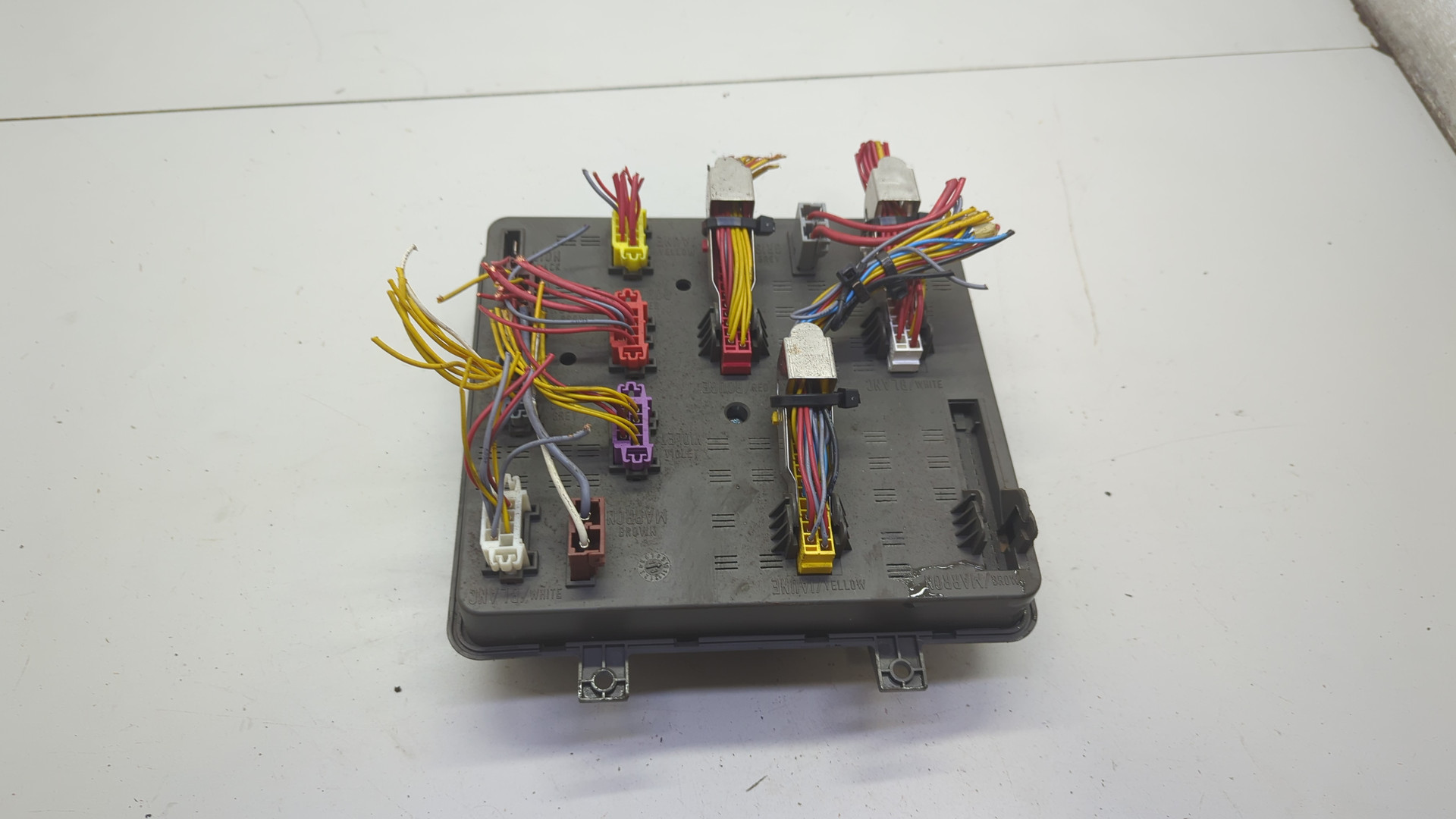 Блок предохранителей