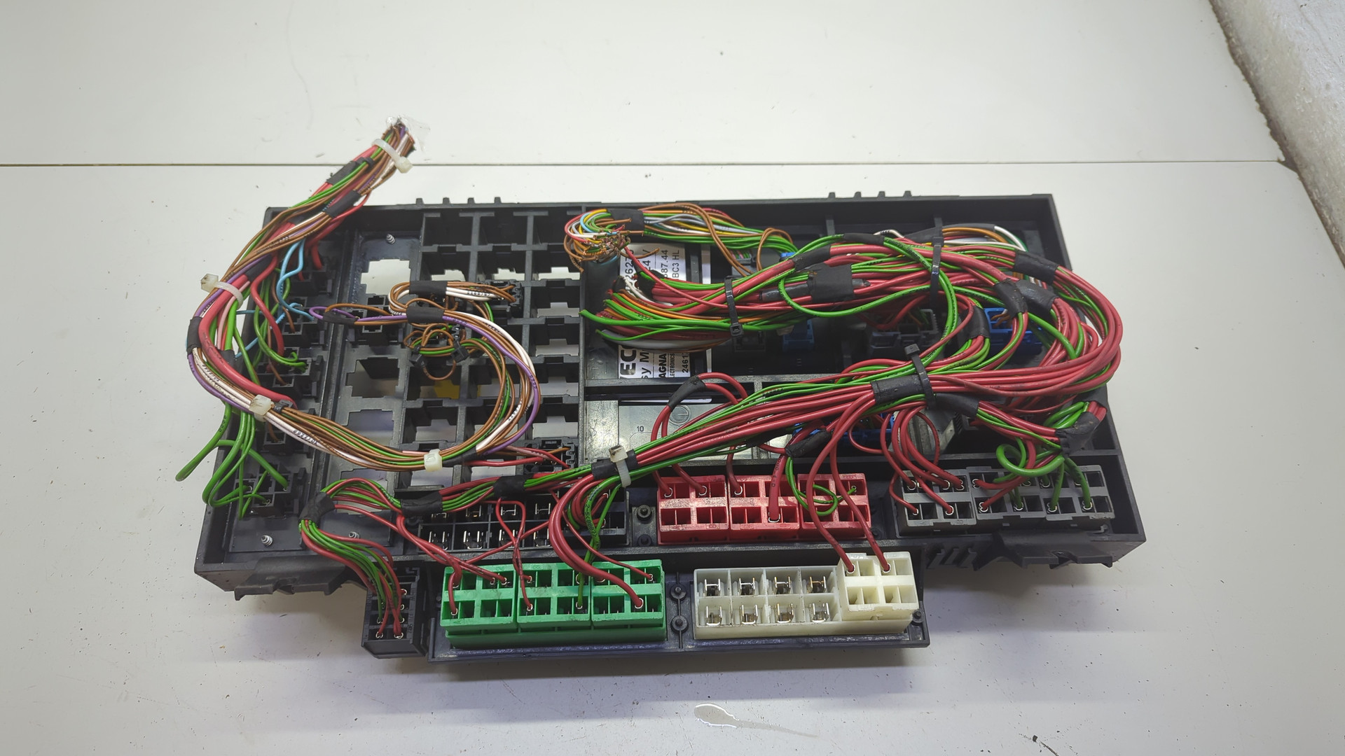 Блок предохранителей