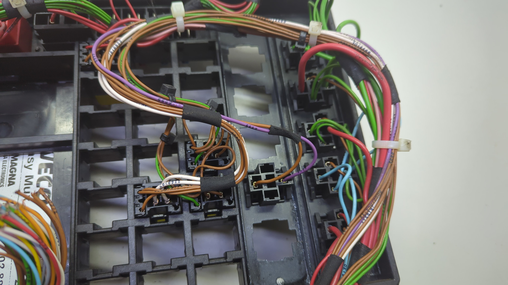 Блок предохранителей