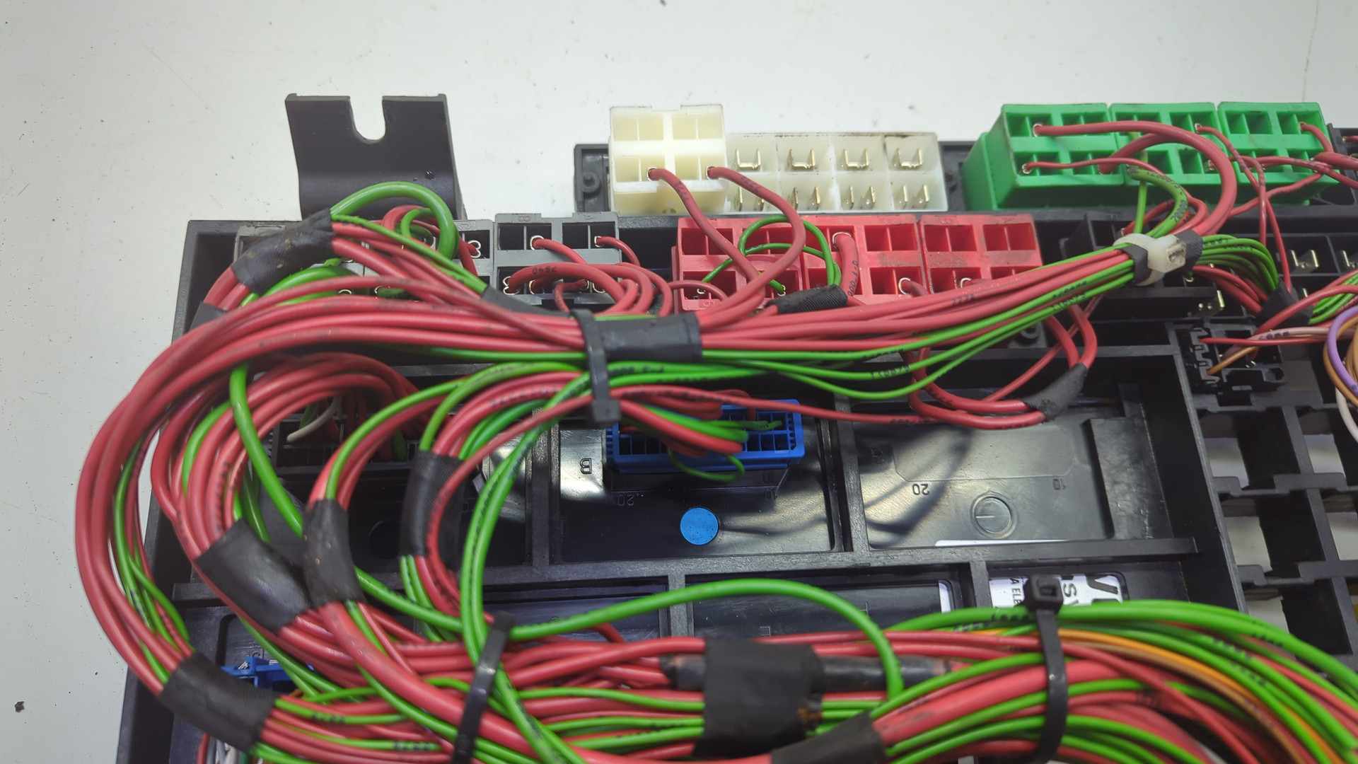 Блок предохранителей