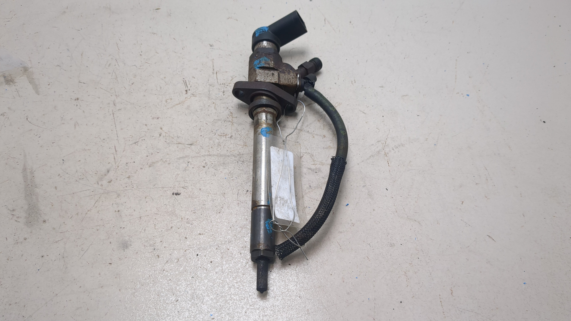 Форсунка дизельная электрическая