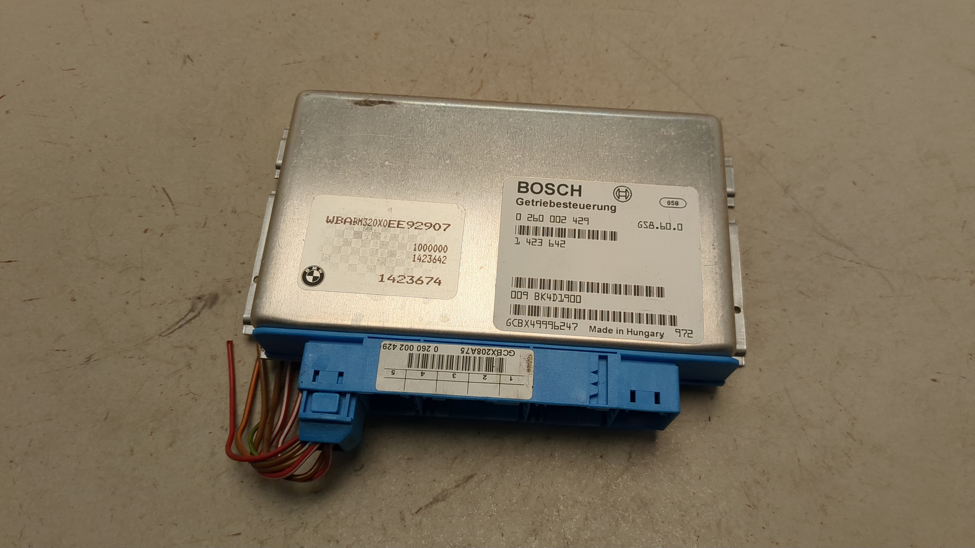 Блок управления АКПП