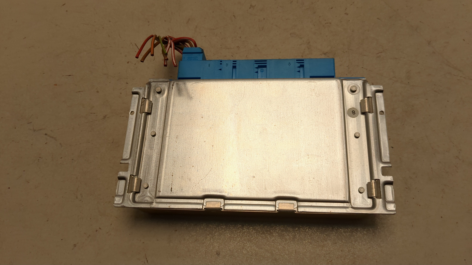 Блок управления АКПП