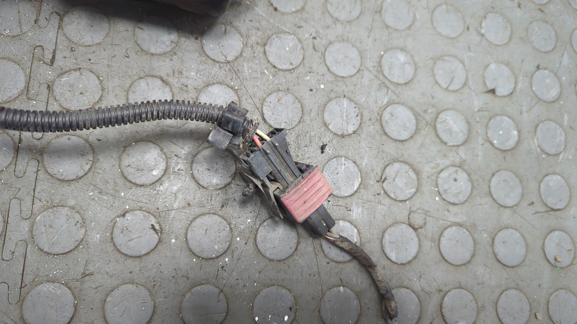 Моторчик стеклоочистителя передний