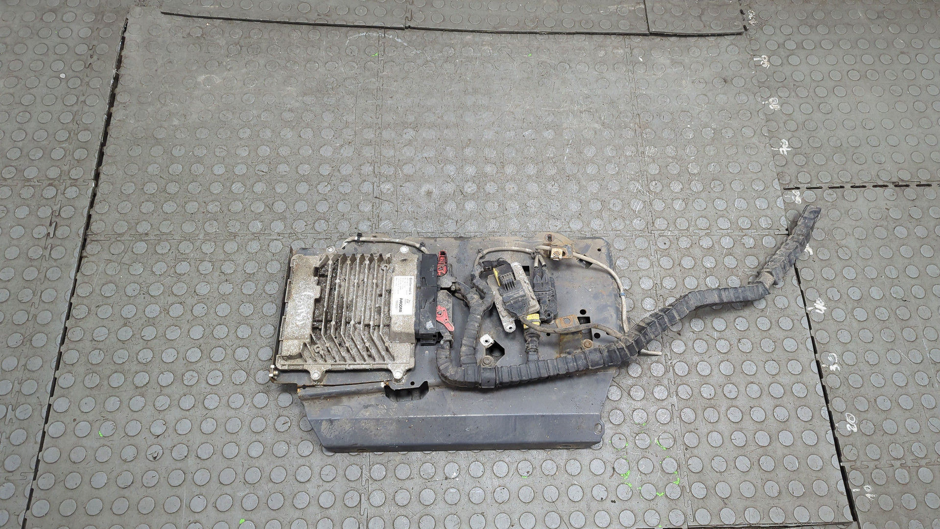 Блок электронный