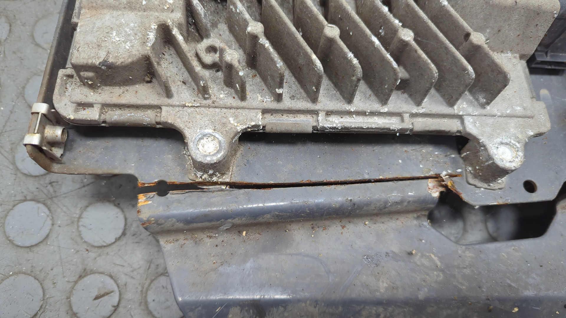 Блок электронный