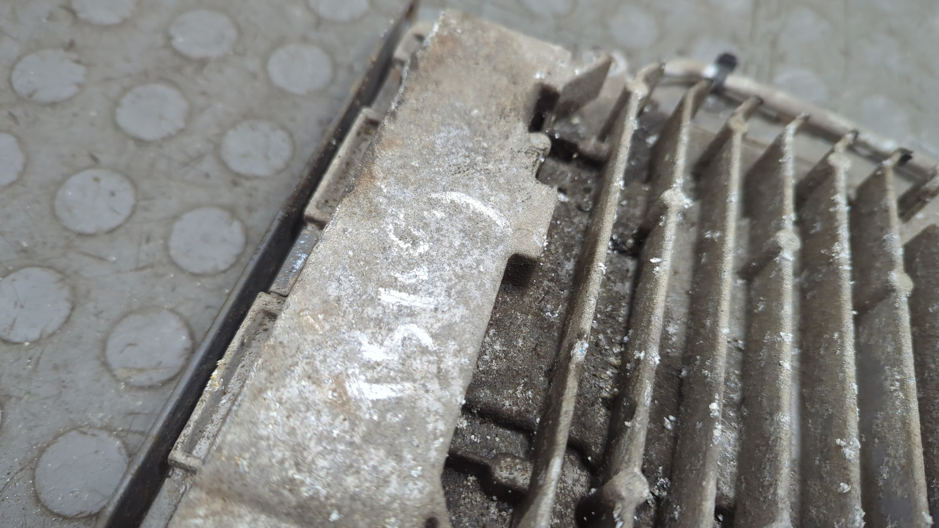 Блок электронный